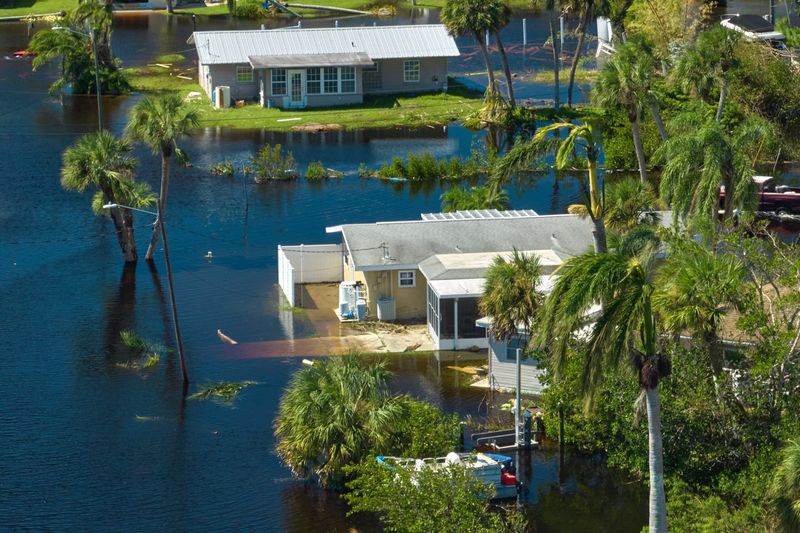 Florida's Real Estate Shift: 9 Home Types Losing Value By 2025 (And 11 Set To Soar) - Decor Hint Homes In Flood-Prone Areas Without Elevation