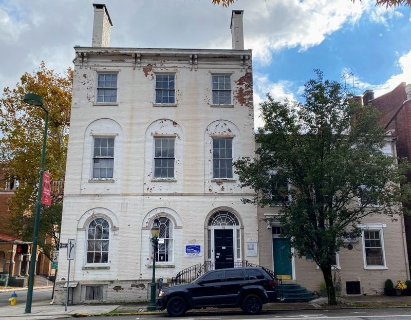 Duncan Stiles House Showcases Early 19th-Century Architecture In Historic Carlisle - Decor Hint Visiting The Duncan Stiles House Today