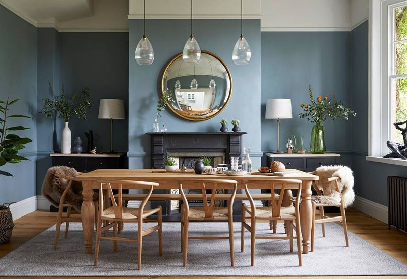 9 Dining Room Styling Secrets That Never Go Out Of Style In Georgia - Decor Hint Soulful Color Palettes