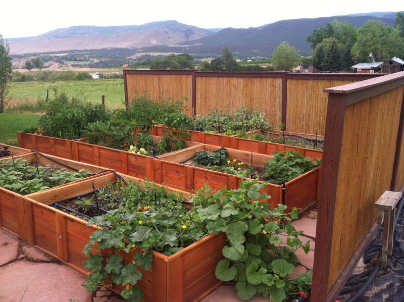 Top 10 Weekend Fix-Ups Homeowners Love In Colorado - Decor Hint Build Raised Garden Beds