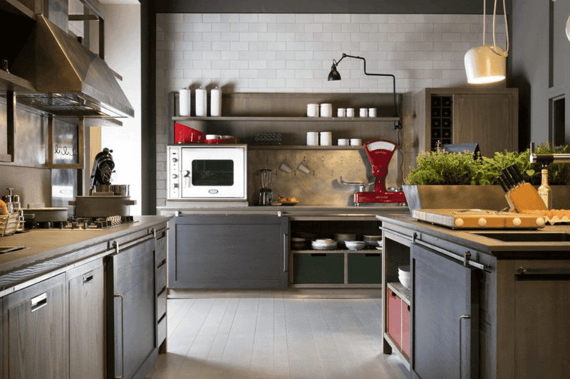 14 Kitchen Mistakes New Mexico Homebuyers Can't Unsee, According To Designers - Decor Hint Appliance Time Warp