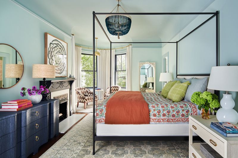 12 Rapid Fixes From NYC Stagers That Make Any Space Look Better - Decor Hint Paint Tricks That Transform Rooms