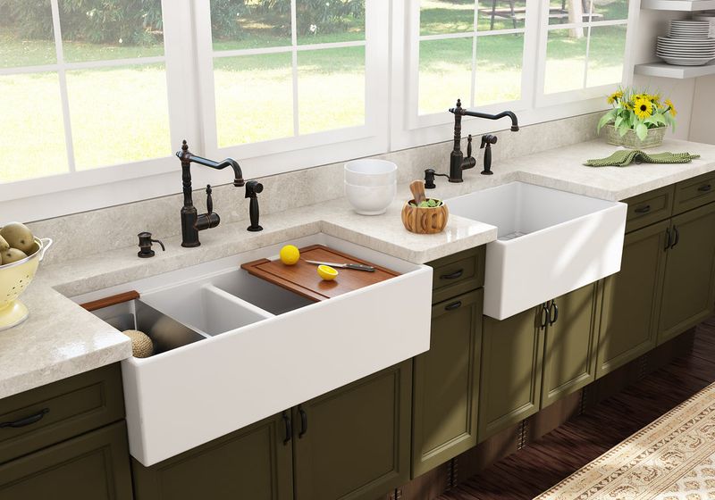 Farmhouse Sinks