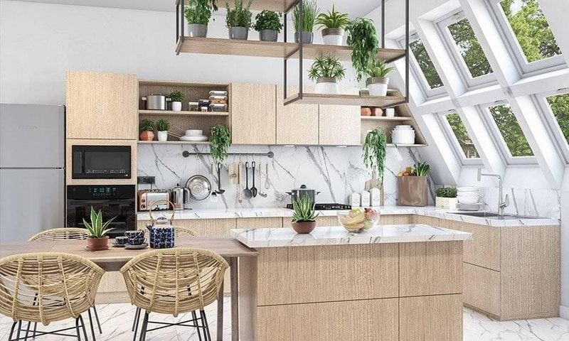 Sustainable Materials