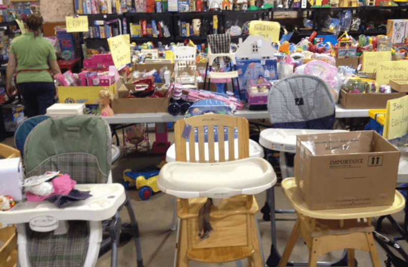 Baby Cribs And Children's Furniture