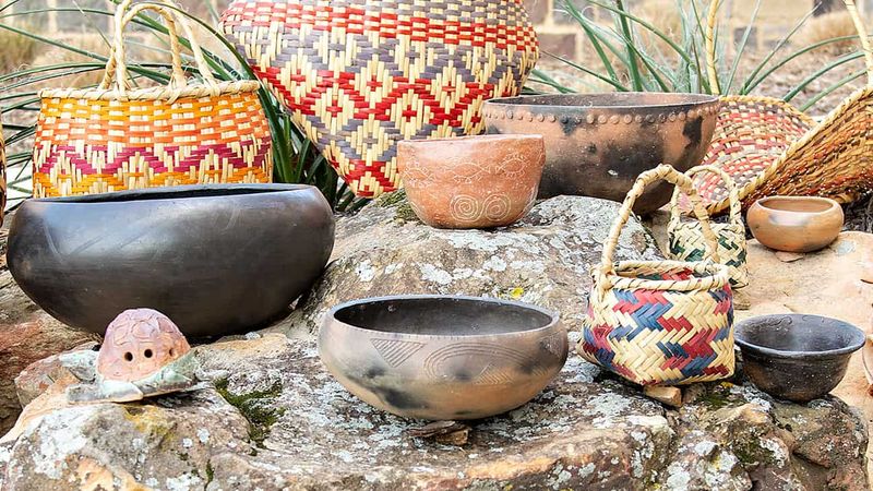 Native American Artistic Influences