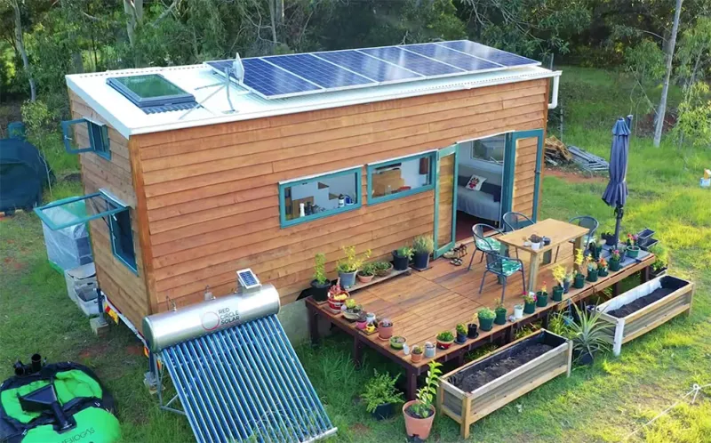 Off-Grid Tiny
