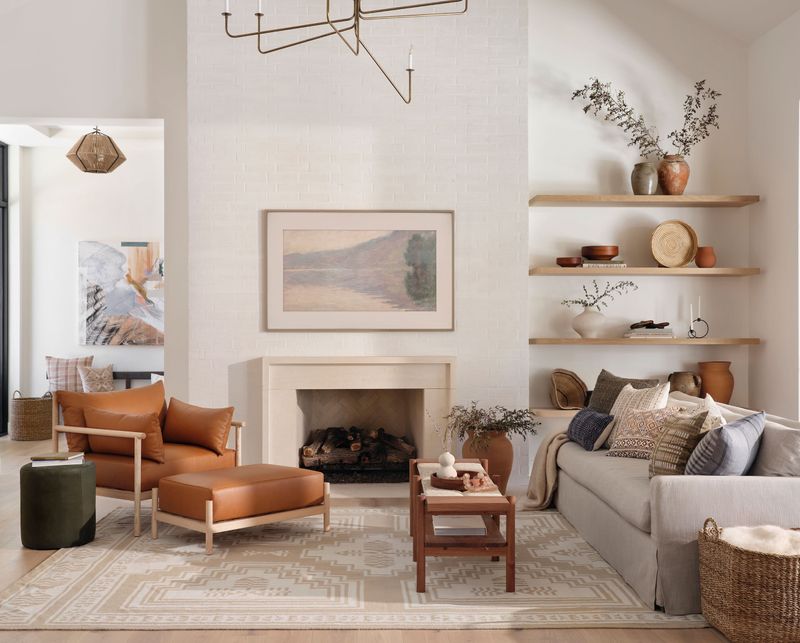 13 Best Living Room Ideas For Beautiful Home Design - Decor Hint Adding Rugs For Warmth And Definition