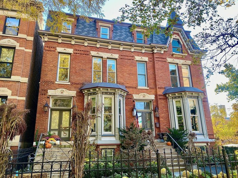 These 12 Michigan Home Styles Are Growing In Value - Decor Hint Victorian Painted Ladies