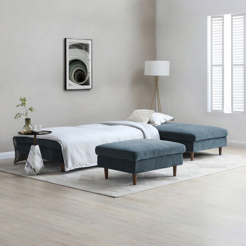 11 Living Room Trends That Will Define 2025 And A Few That Are Fading - Decor Hint Multi-Functional Furniture
