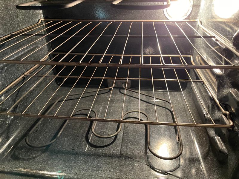 Self-Cleaning Oven Method