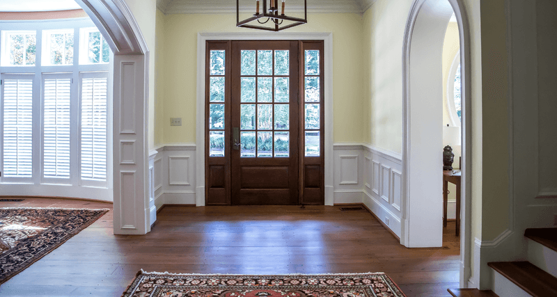 Wainscoting And Millwork