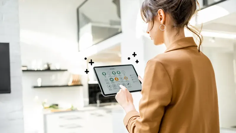 Outdated Smart Home Tech
