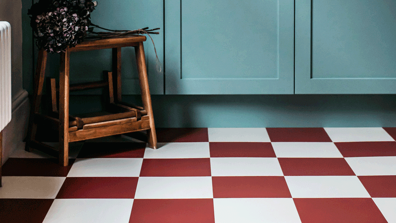 33 Once-Trendy Kitchen Designs That Are Slowly Coming Back - Decor Hint Linoleum Patterns