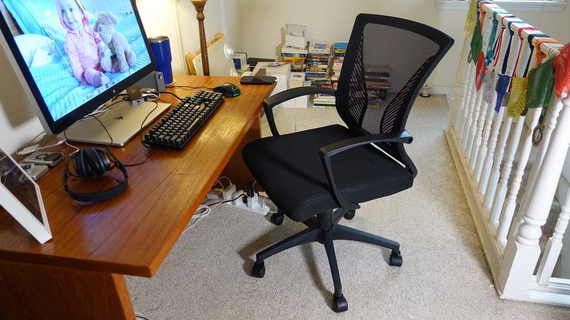 Affordable Home Office Essentials: 13 Must-Have Budget Picks - Decor Hint Ergonomic Budget Office Chairs
