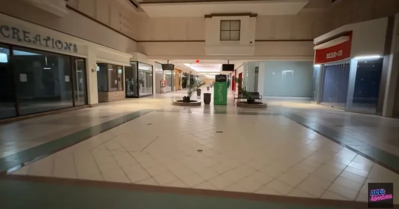 Homes Near Declining Shopping Centers
