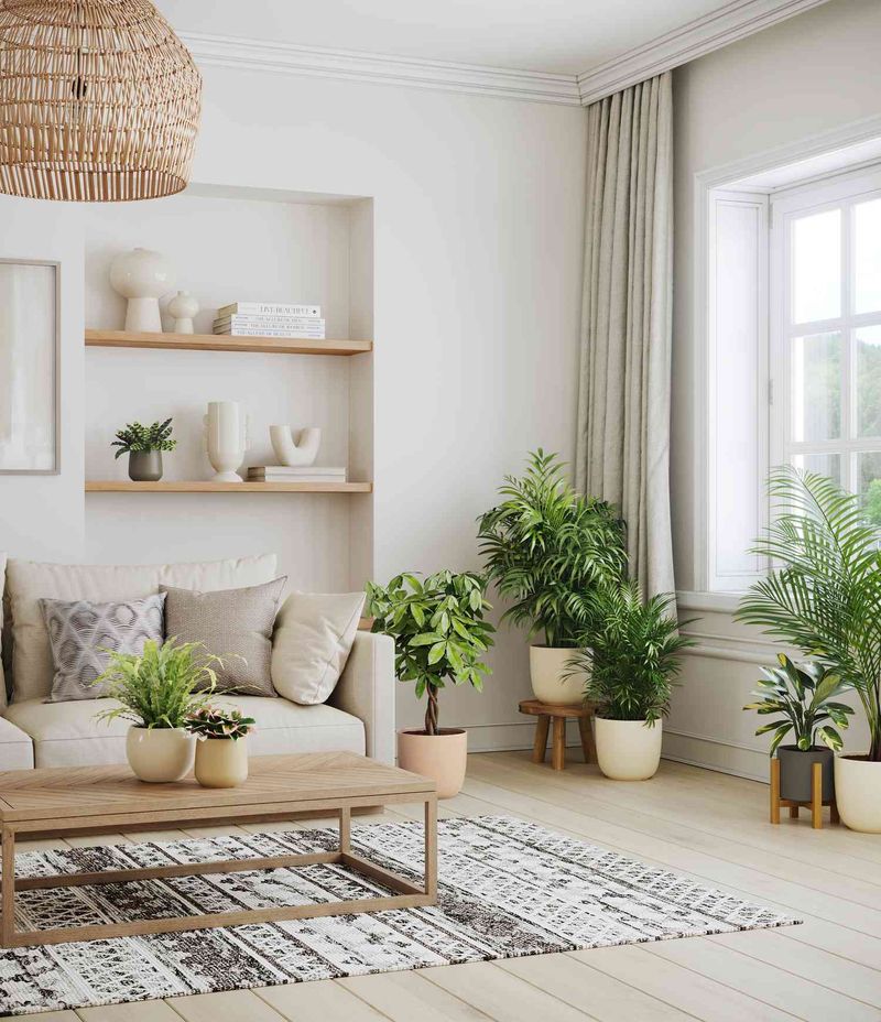 13 Cheap Fixes That Will Make Your House Feel Nicer - Decor Hint Add a Few Green Plants