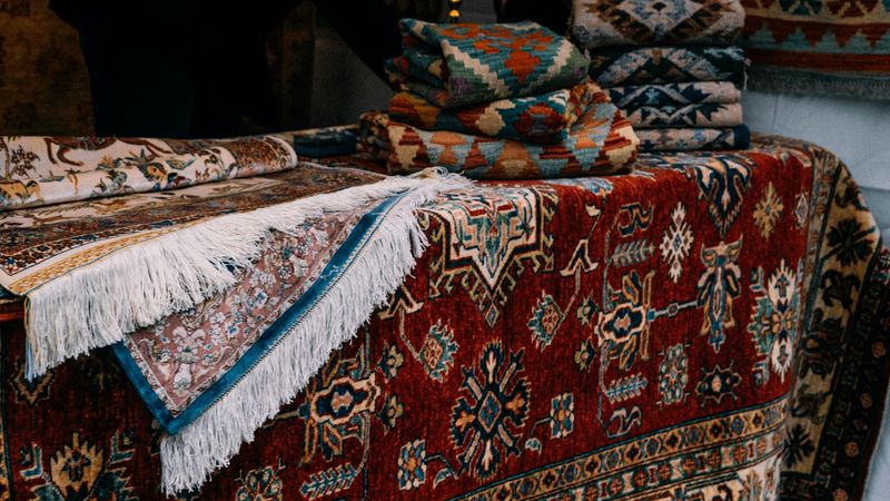 9 Items In Your Home That Are Worth More Than You Would Think And 8 That Are Worth Less - Decor Hint Handwoven Textiles - Fabric Fortune