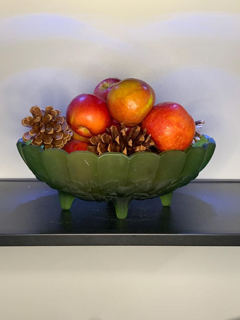 17 House Items Boomers Should Give Up Already (Plus 4 They Should Never Have Had) - Decor Hint Fake Fruit Displays