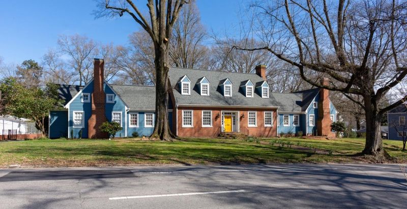 13 Timeless Exterior Designs Inspired By Durham's Historic Neighborhoods - Decor Hint Traditional Dormer Windows