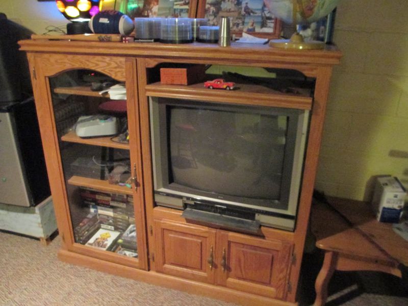 11 Things That Have No Business In Your Home And 7 You're Wasting Your Money On - Decor Hint Oversized Entertainment Centers