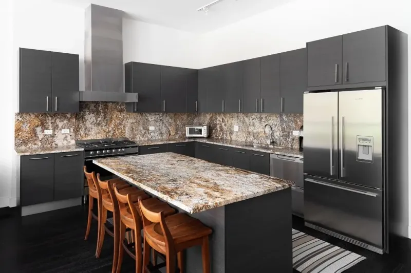 Ready For A Change 20 Kitchen Shades That Outshine Green Next Year - Decor Hint Smoky Quartz