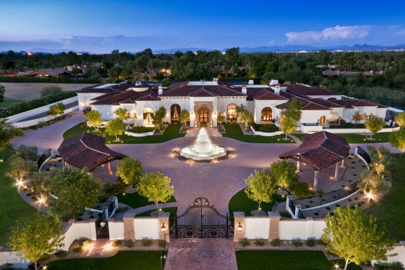 Large Luxury Mansions Over $3 Million