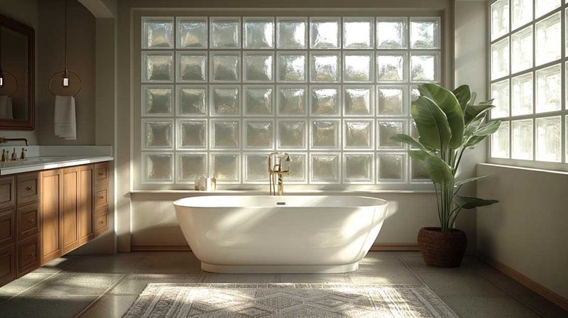 10 Outdated Florida Home Trends That Might Disappear Soon - Decor Hint Glass Block Windows