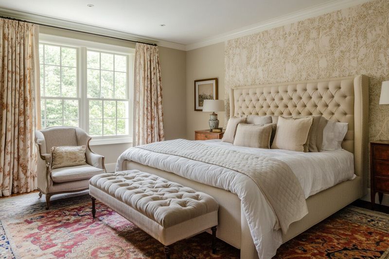 17 Colors Interior Designers Always Tell Clients To Use In A Bedroom - Decor Hint Creamy Ivory