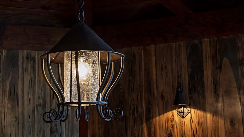 These 13 Home Decor Elements Are Purely New Mexican - Decor Hint Wrought Iron Accents