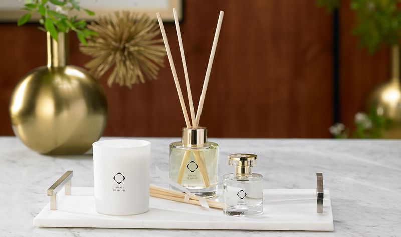 Add Signature Scents To Each Room