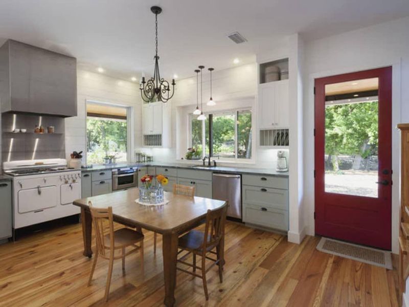 Natural Wood Finishes