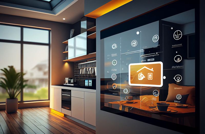 11 Modern Decor Must-Haves That Elevate Washington Homes - Decor Hint Smart Home Features