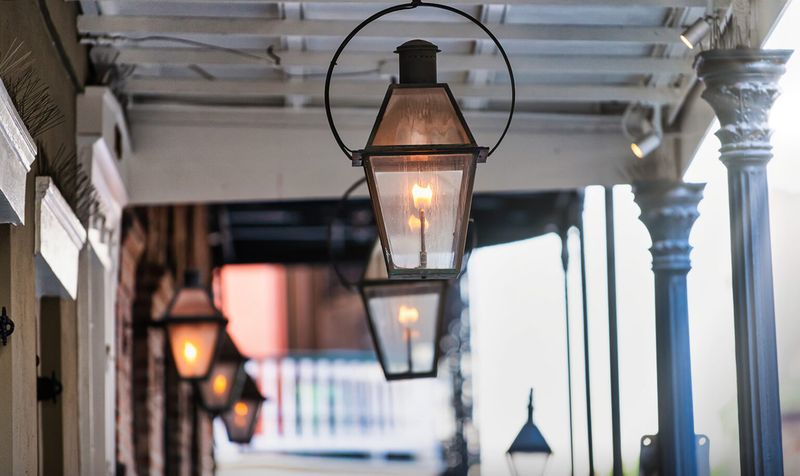 13 Best Lighting Upgrades For Pennsylvania Historic Homes - Decor Hint Reproduction Gas Lamp Fixtures