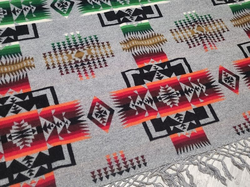 Vintage Pendleton Blankets