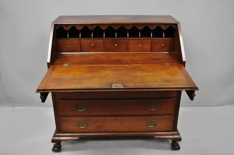 Chippendale-Style Writing Desks
