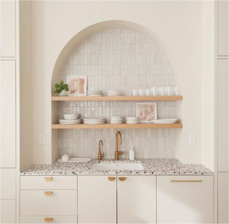 Arch-Top Niche Cutouts