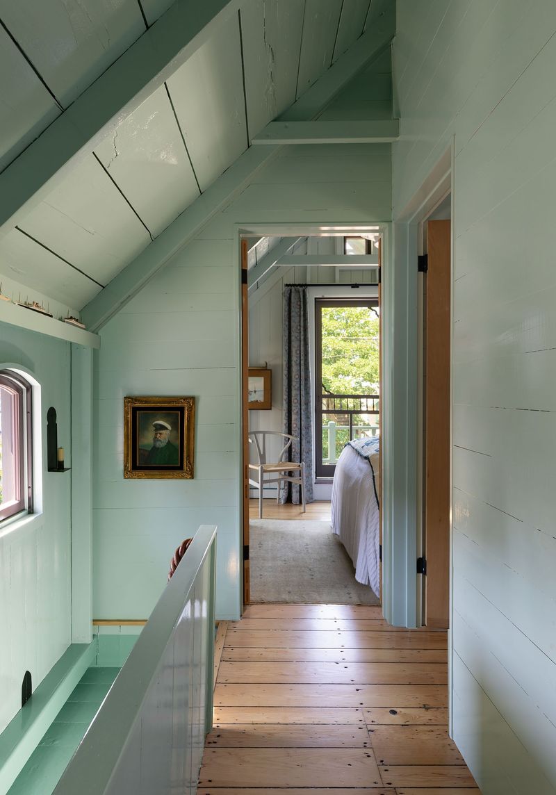 16 Photos Frozen In Time Of A 300-Year-Old Weavers' House - Decor Hint Silent Hallway