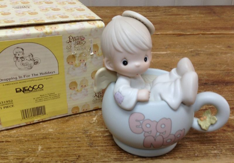 5 Collectibles That Are Now Worth A Fortune And 8 More Rapidly Losing Value - Decor Hint Precious Moments Figurines
