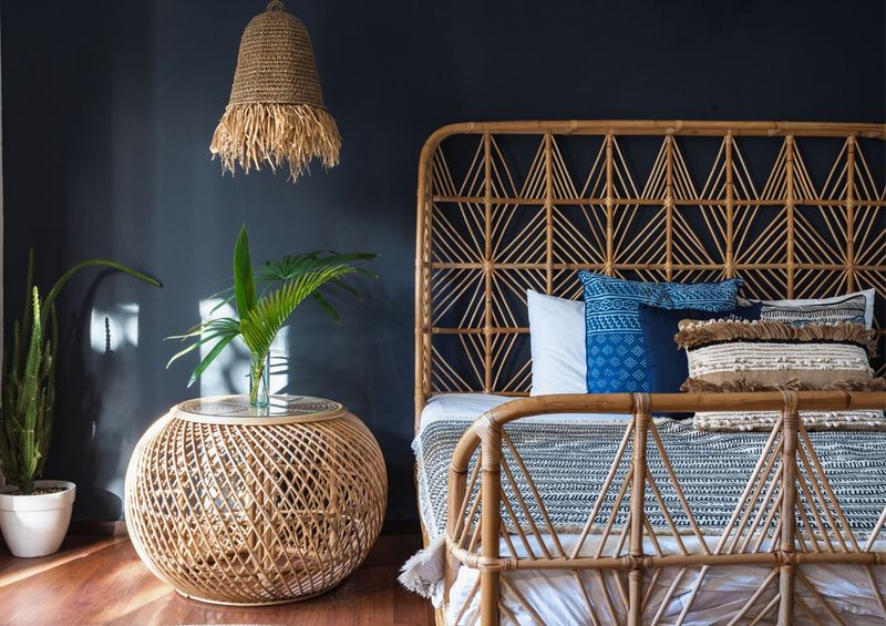 13 Timeless Design Trends Interior Experts Are Loving Again This Year - Decor Hint Wicker and Natural Fiber Accents