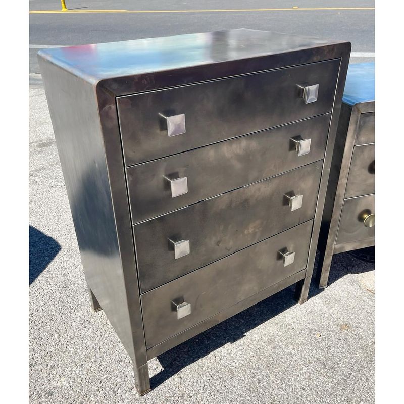 Industrial-Style Furniture