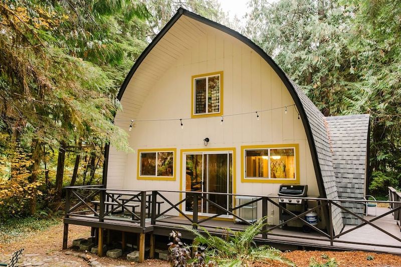 What Are The 14 Best Prefab Tiny Homes Available Right Now - Decor Hint Arched Cabins 12x24