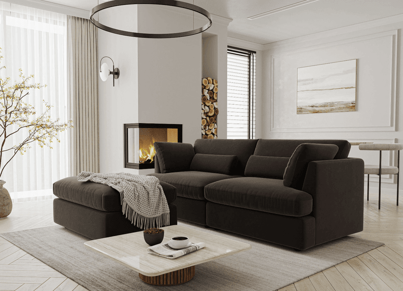 5 Modern Sofa Shades That Boost Resale Value In Pennsylvania (And 4 That Could Hurt It) - Decor Hint Soft Charcoal