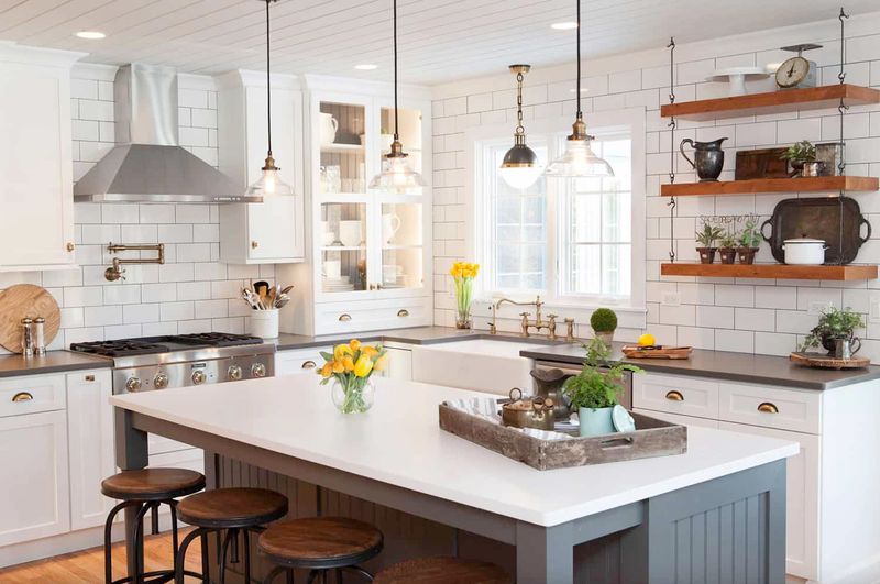 Subway Tile Backsplashes Hitting The Brakes
