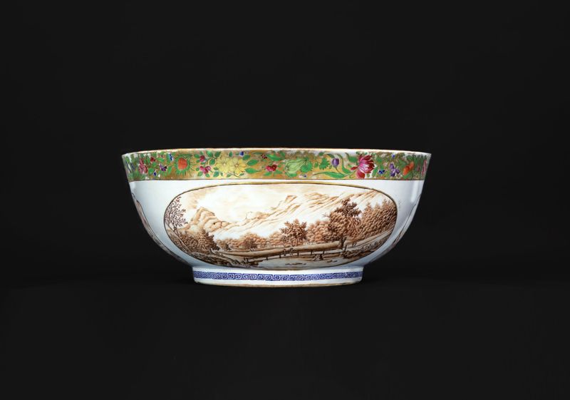 Chinese Export Porcelain