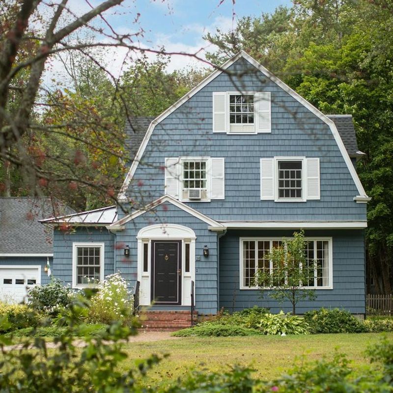 By 2030 18 Classic Home Designs Will No Longer Exist In States Like Ohio & Michigan - Decor Hint Dutch Colonial Homes
