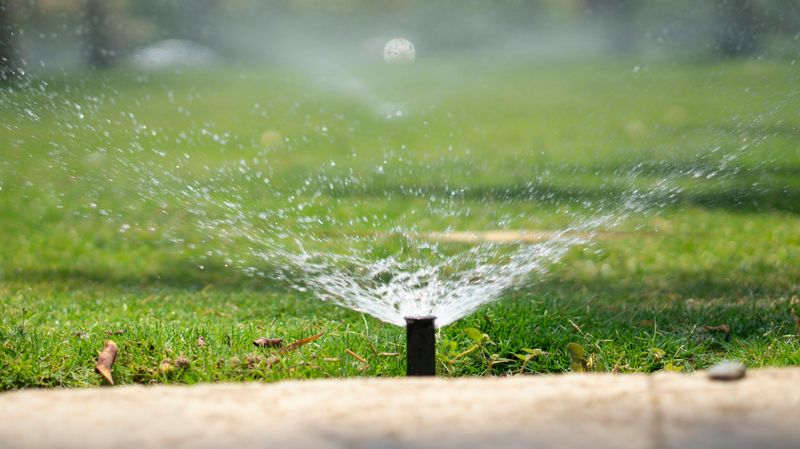 Weekend Home Projects Georgia DIYers Can't Stop Doing - Decor Hint Smart Irrigation Systems for Georgia Lawns