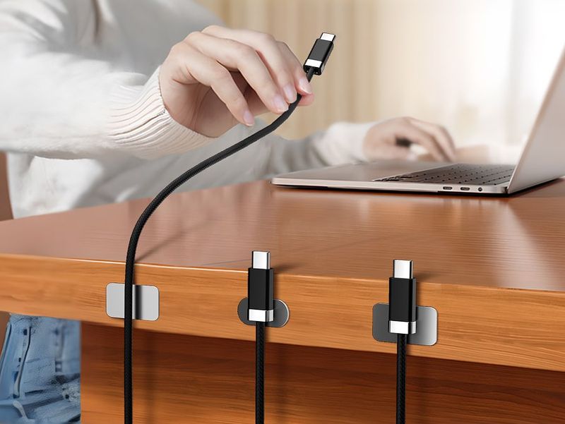 Hide Cords and Cables with Simple Solutions