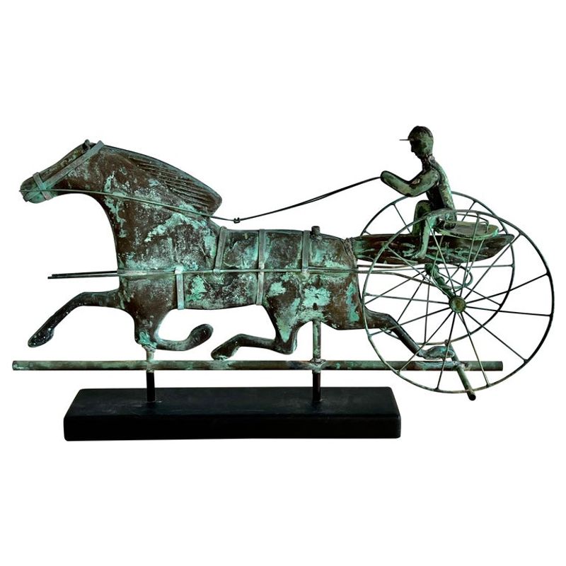 8 Antiques To Hunt For In Vermont This Year And 8 To Avoid - Decor Hint Folk Art Weathervanes