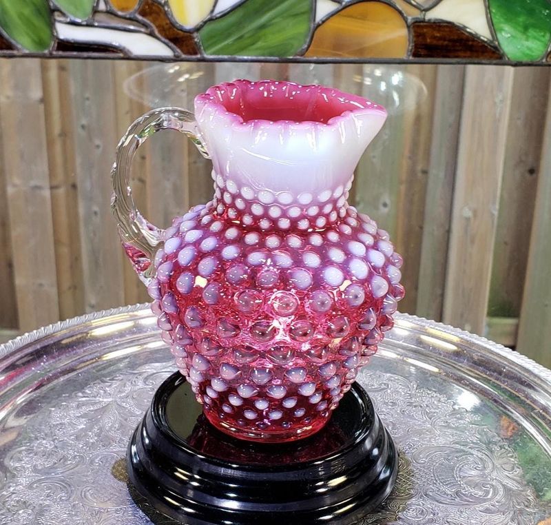 Hobnail - The Bubble-Textured Treasure